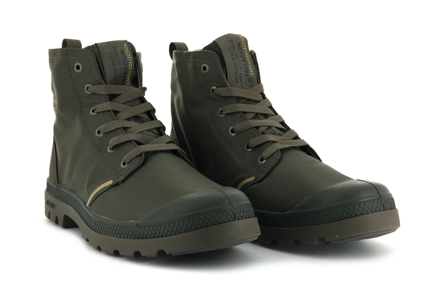 76656-377-M | PAMPA LITE+ RECYCLE WP+ | DUSKY GREEN 6 76656-377-M | PAMPA LITE+ RECYCLE WP+ | DUSKY GREEN - Image 6