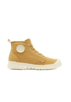 Palladium Pampa Unisex - High-Top Trainers - Woodlin -Stride Vibe Outlet Store 766cb227005f4e33a2fdf7fe0d8ba7c4