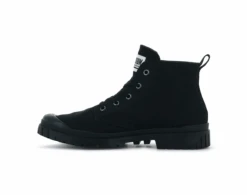 76838-008-M | PAMPA SP20 HI CANVAS | BLACK/BLACK -Stride Vibe Outlet Store 76838 008 original 9b47c29b e848 4409 bc42 db083250bc2f