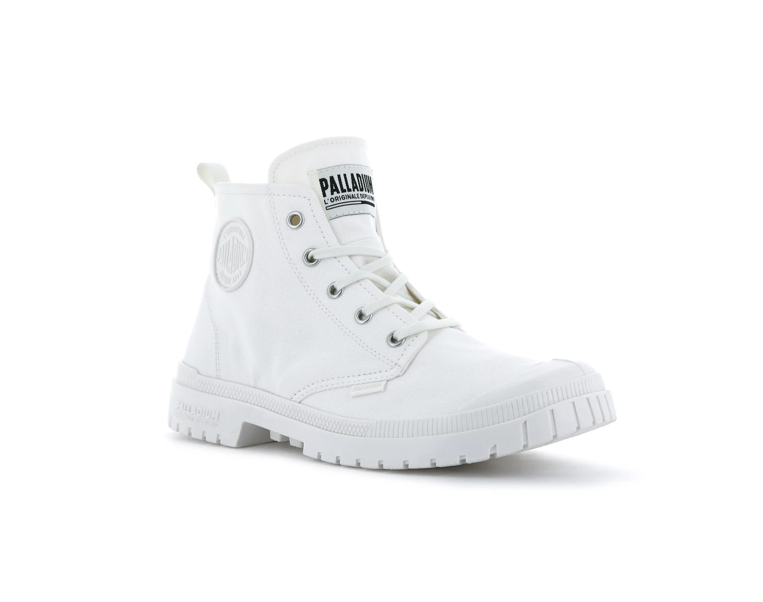 76838-116-M | PAMPA SP20 HI CANVAS | STAR WHITE 2 76838-116-M | PAMPA SP20 HI CANVAS | STAR WHITE - Image 2