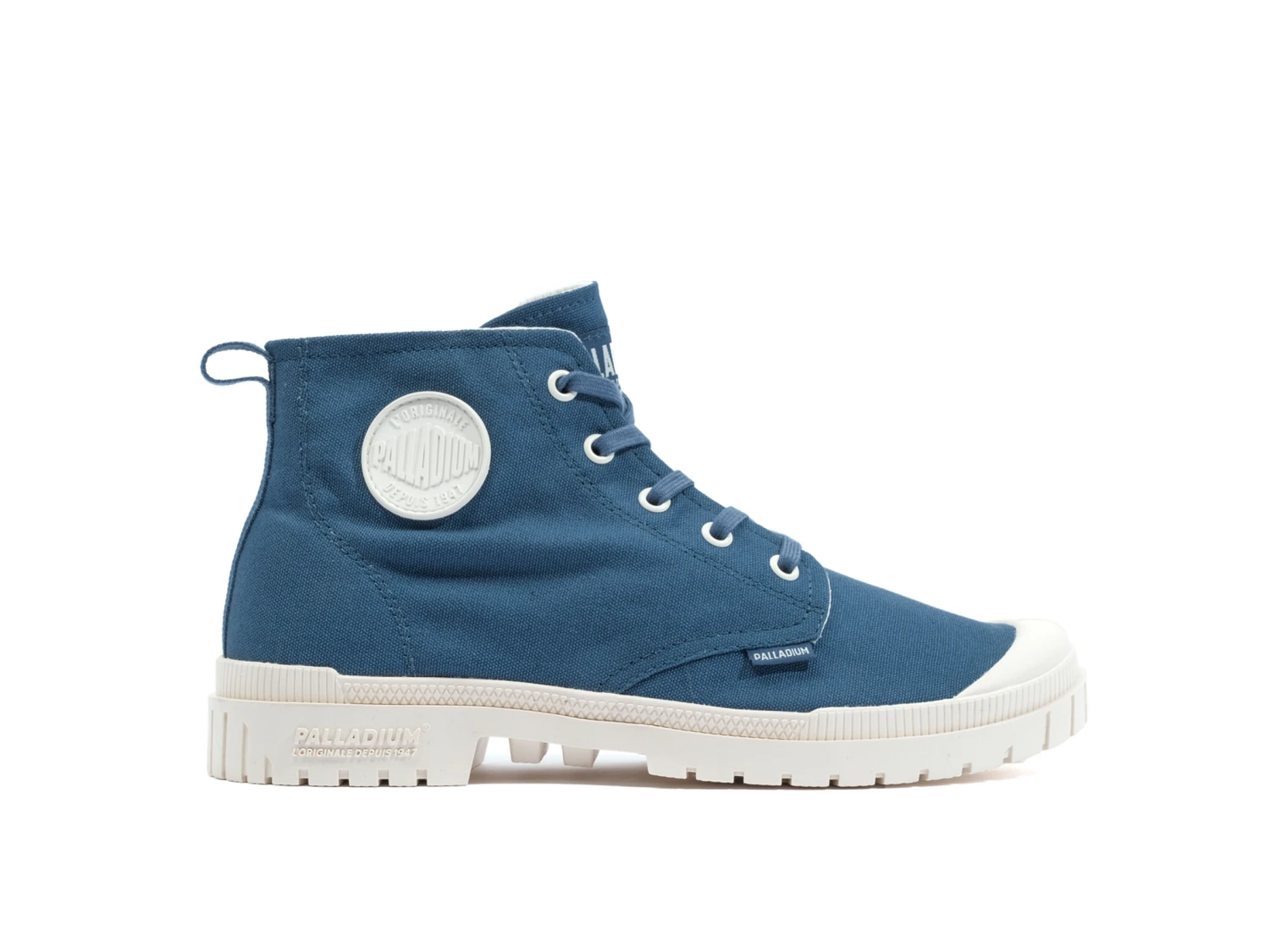 76838-422-M | PAMPA SP20 HI CANVAS | TIME BLUE 1 76838-422-M | PAMPA SP20 HI CANVAS | TIME BLUE