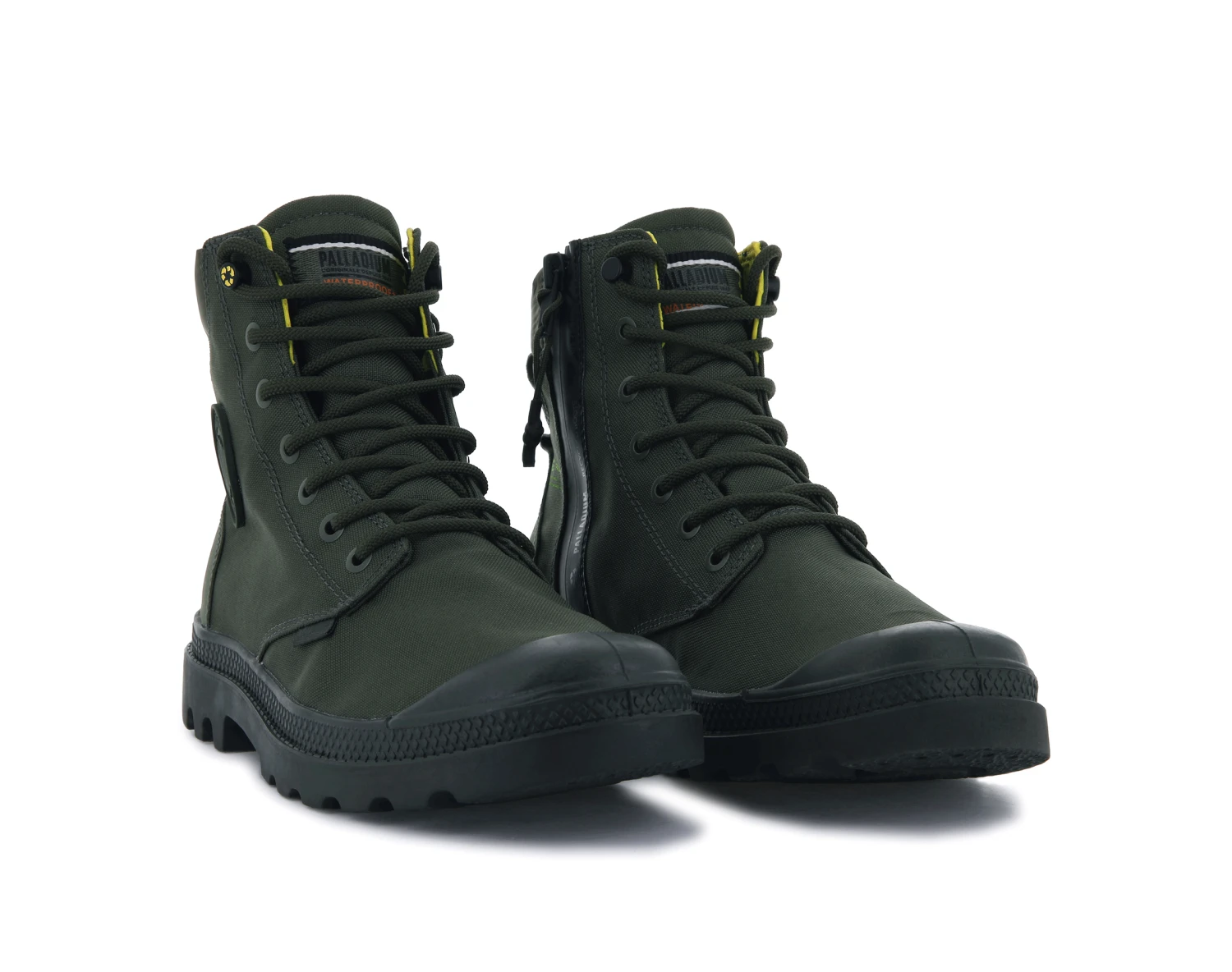 76869-309-M | PAMPA SC RECYCLE WP+N | OLIVE NIGHT 6 76869-309-M | PAMPA SC RECYCLE WP+N | OLIVE NIGHT - Image 6