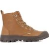 76888-252-M | PAMPA HI ZIP LTH ESS | DEAR BROWN