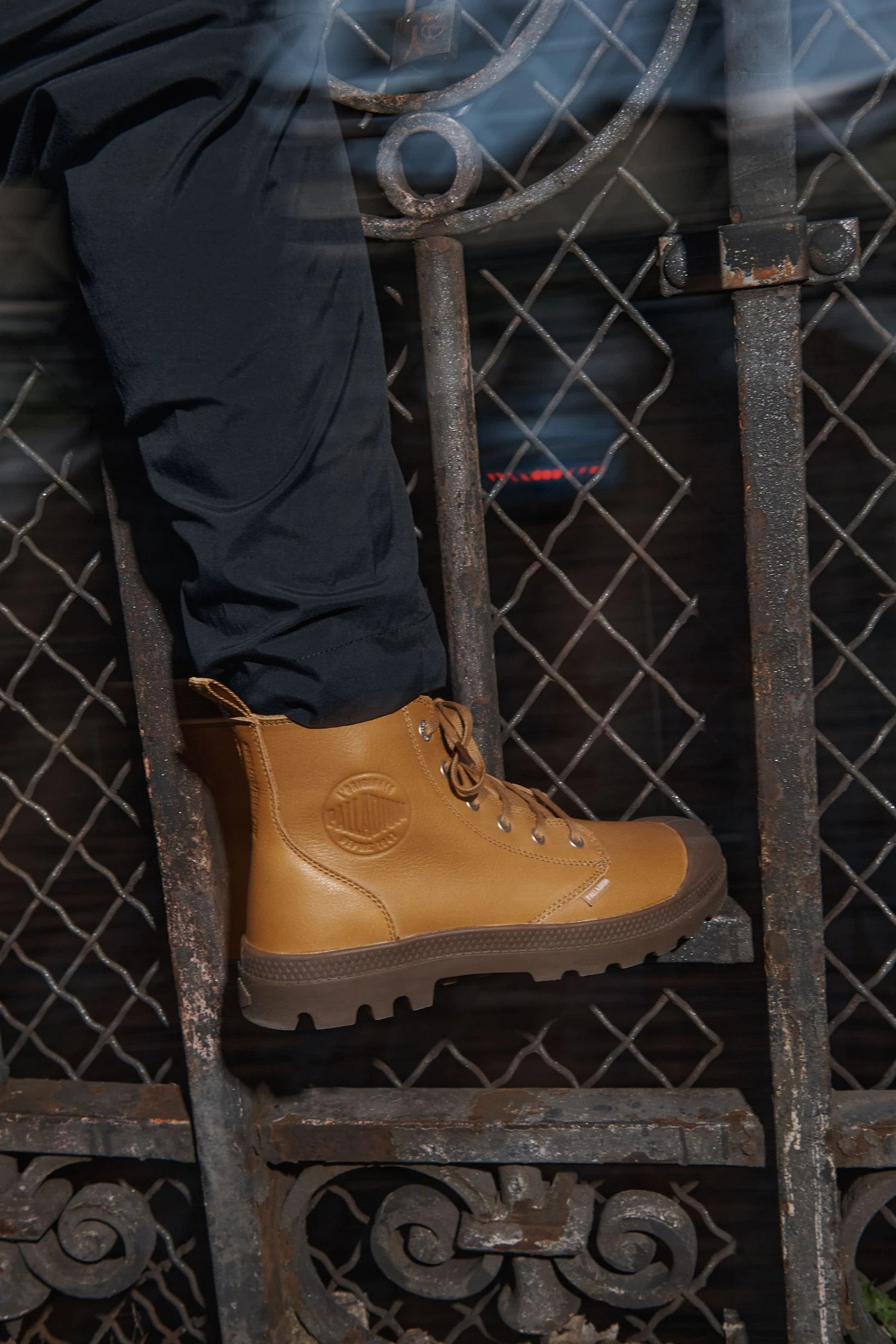 76888-252-M | PAMPA HI ZIP LTH ESS | DEAR BROWN 7 76888-252-M | PAMPA HI ZIP LTH ESS | DEAR BROWN - Image 7