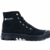 77100-008-M | PAMPA HI ORGANIC II | BLACK/BLACK