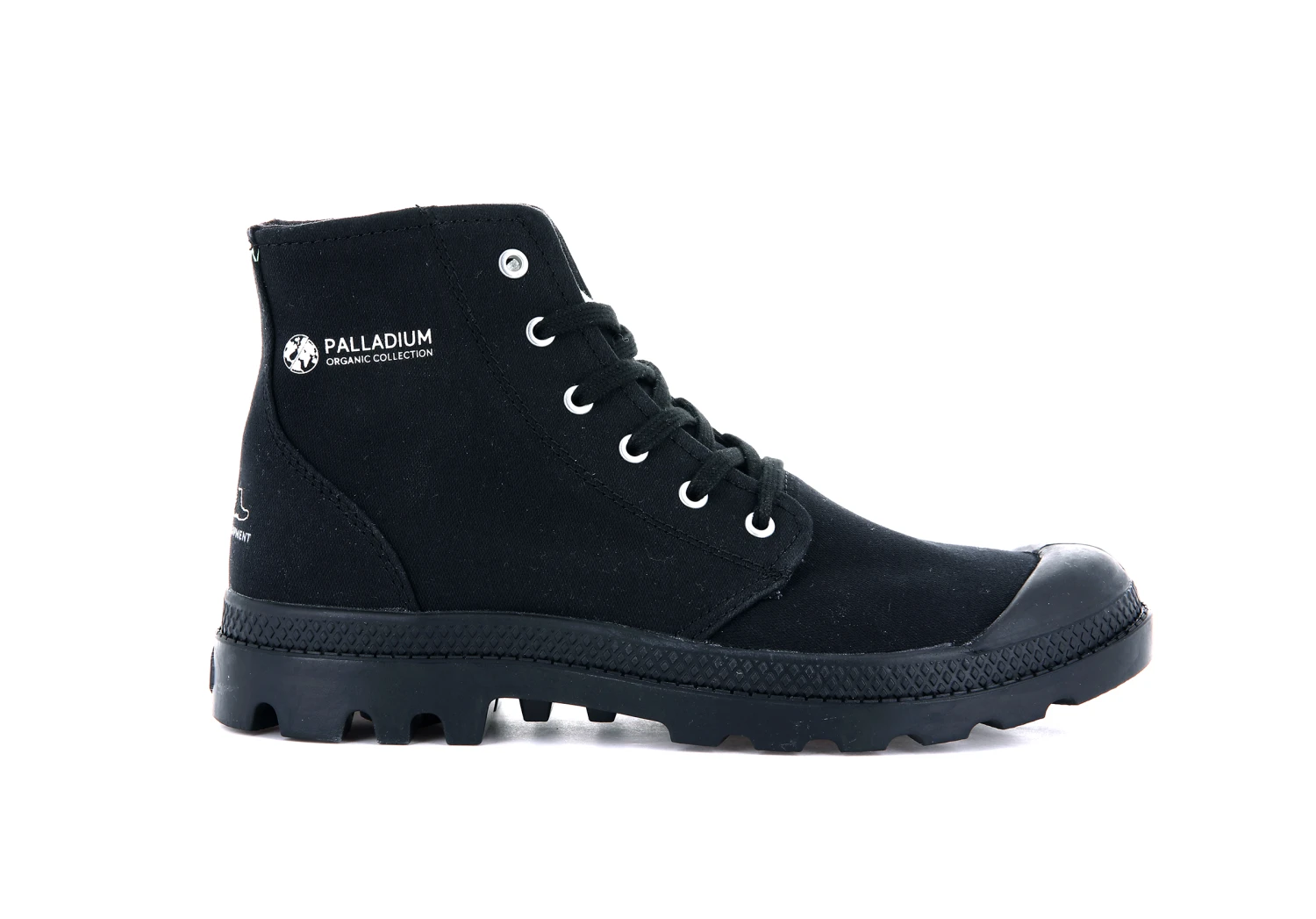 77100-008-M | PAMPA HI ORGANIC II | BLACK/BLACK 1 77100-008-M | PAMPA HI ORGANIC II | BLACK/BLACK
