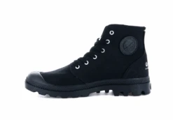 77100-008-M | PAMPA HI ORGANIC II | BLACK/BLACK 9 77100-008-M | PAMPA HI ORGANIC II | BLACK/BLACK -Stride Vibe Outlet Store 77100 008 original 345fd382 c72d 4bfd bcca f6f0bf8958ce