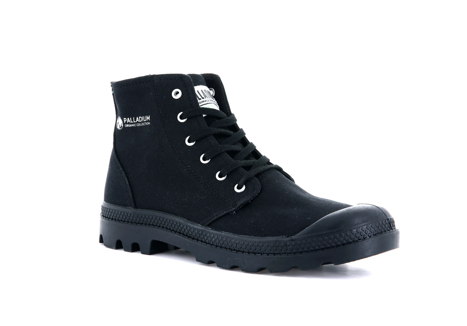 77100-008-M | PAMPA HI ORGANIC II | BLACK/BLACK 2 77100-008-M | PAMPA HI ORGANIC II | BLACK/BLACK - Image 2