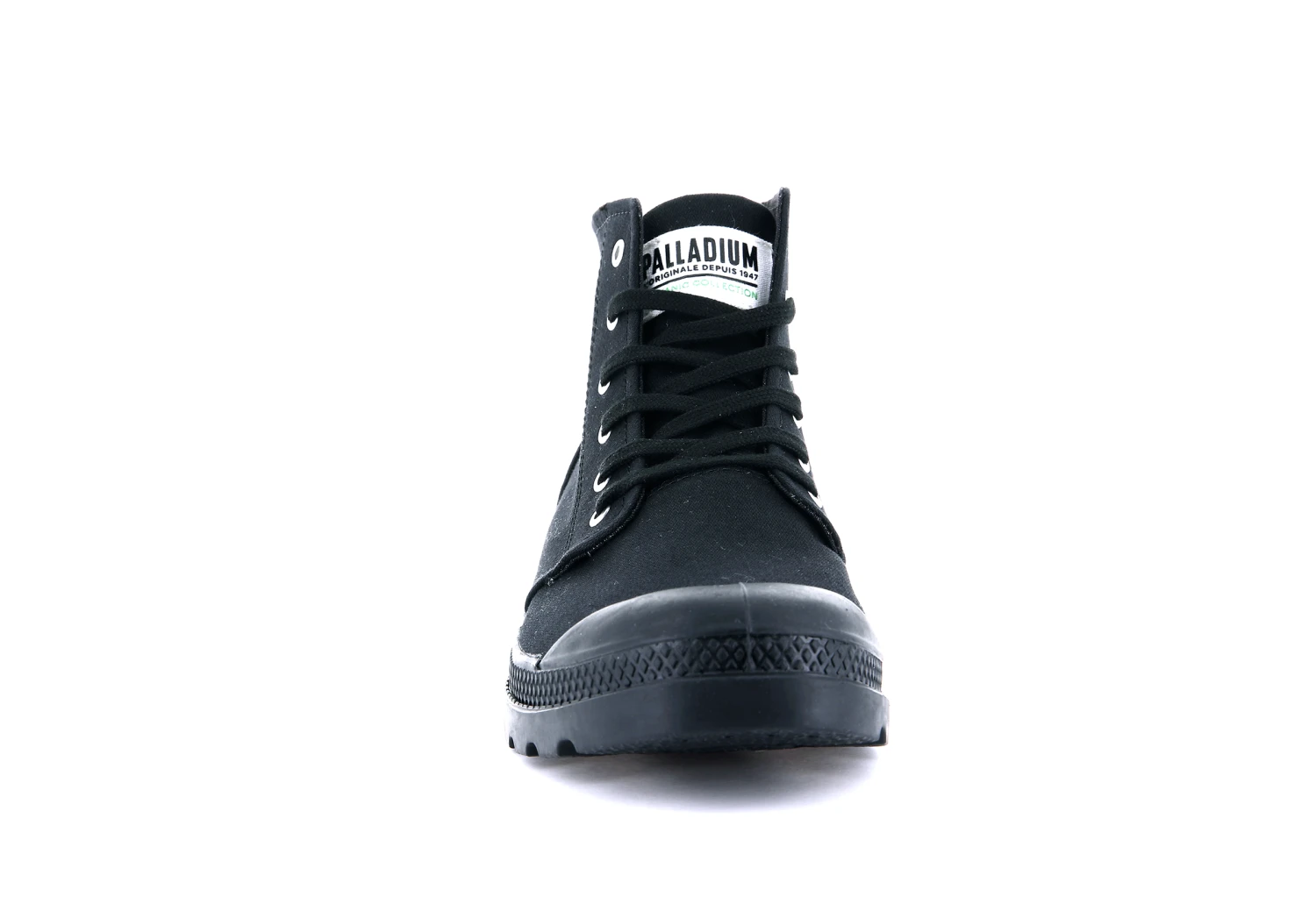 77100-008-M | PAMPA HI ORGANIC II | BLACK/BLACK 3 77100-008-M | PAMPA HI ORGANIC II | BLACK/BLACK - Image 3