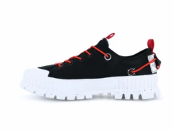 77351-008-M | PALLASHOCK LO TICKET TO EARTH | BLACK -Stride Vibe Outlet Store 77351 008 original af66699d cc2d 4684 8d13 3ec0414d29a0