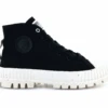 77353-008-M | PALLASHOCK MID ORGANIC | BLACK