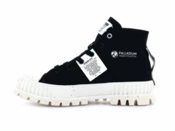 77353-008-M | PALLASHOCK MID ORGANIC | BLACK -Stride Vibe Outlet Store 77353 008 original a7795ad3 dce3 42a7 9b1b 06746a1f6a5e