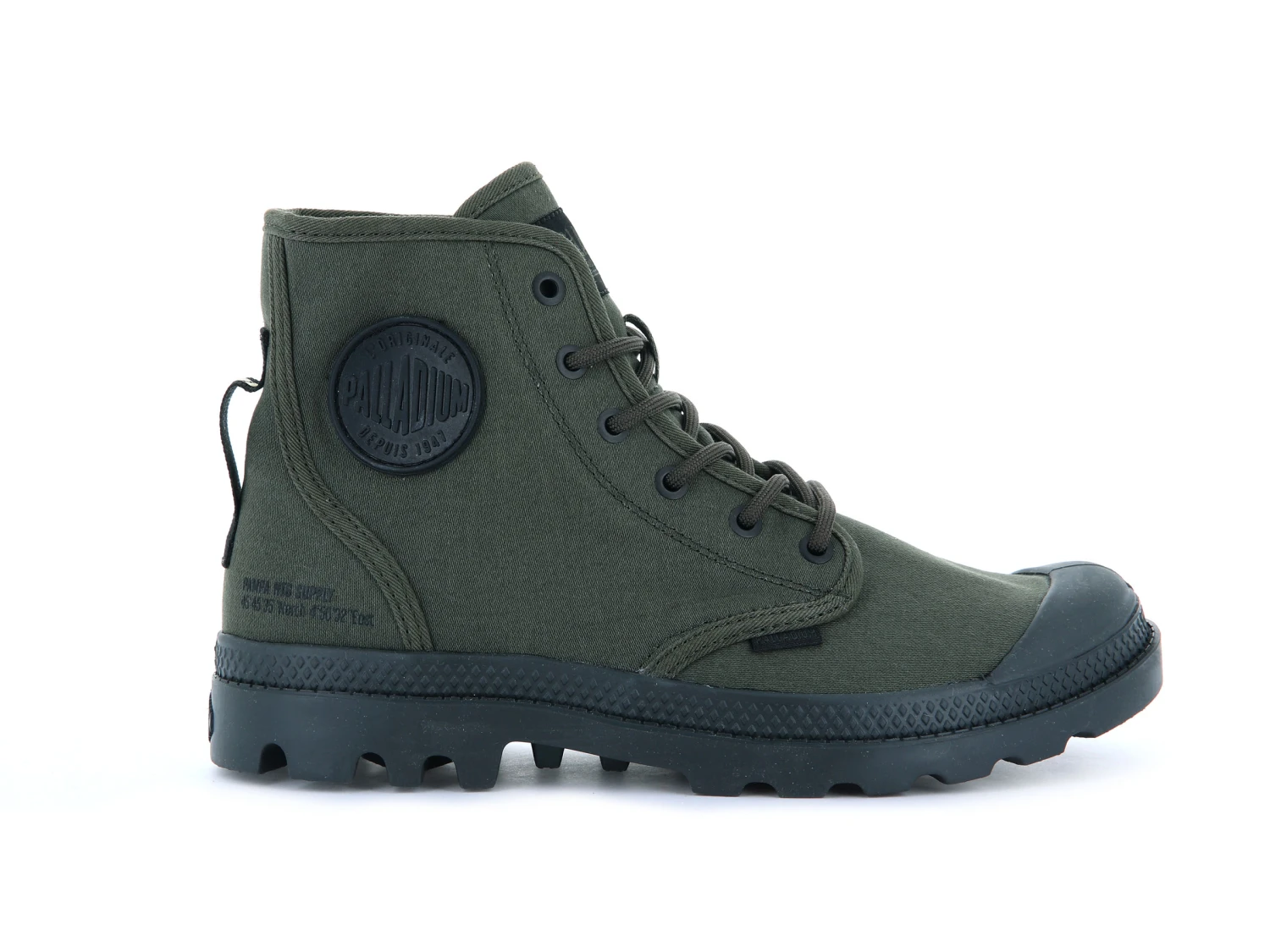 77356-325-M | PAMPA HI HTG SUPPLY | OLIVE NIGHT 1 77356-325-M | PAMPA HI HTG SUPPLY | OLIVE NIGHT