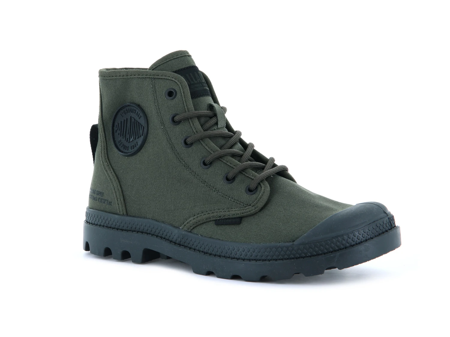 77356-325-M | PAMPA HI HTG SUPPLY | OLIVE NIGHT 2 77356-325-M | PAMPA HI HTG SUPPLY | OLIVE NIGHT - Image 2