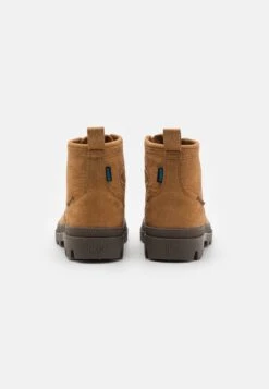 Palladium Pallabrousse Hi Wp Unisex - Lace-Up Ankle Boots - Mahogany 8 Palladium Pallabrousse Hi Wp Unisex - Lace-Up Ankle Boots - Mahogany -Stride Vibe Outlet Store 7819a5eef6f64840aa275eafb7f103f6