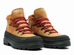 78554-203-M | PALLATROOPER HIKER WP+ X FINISTERRE | APPLE CINAMMON -Stride Vibe Outlet Store 78554 203 original ac53285e 2f04 4f35 b543 101f7289e073