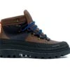 78554-212-M | PALLATROOPER HIKER WP+ X FINISTERRE | DARK BROWN