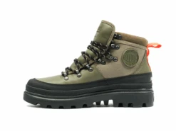 78554-309-M | PALLATROOPER HIKER WP+ X FINISTERRE | OLIVE NIGHT -Stride Vibe Outlet Store 78554 309 original 22fb801a c85e 457b 82f4 a9ea7b84b09d