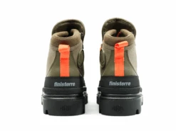 78554-309-M | PALLATROOPER HIKER WP+ X FINISTERRE | OLIVE NIGHT -Stride Vibe Outlet Store 78554 309 original f2e37020 a45c 45b3 b23b 08b6815e1194