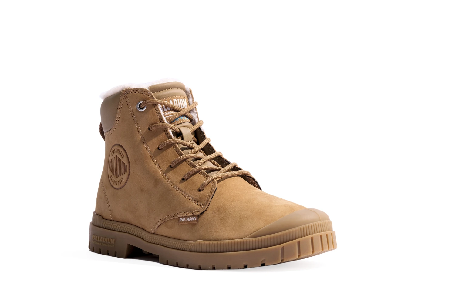 79067-257-M | SP20 CUFF LEATHER WATERPROOF WL | MAHOGANY 2 79067-257-M | SP20 CUFF LEATHER WATERPROOF WL | MAHOGANY - Image 2