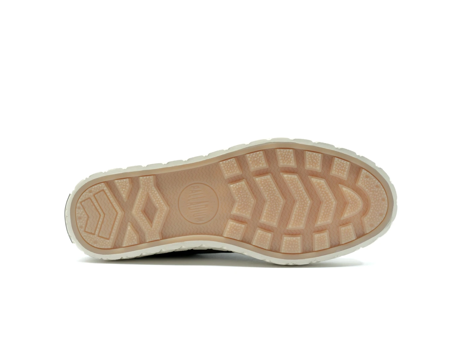 79142-008-M | PALLA ACE CHUKKA ORGANIC | BLACK 5 79142-008-M | PALLA ACE CHUKKA ORGANIC | BLACK - Image 5