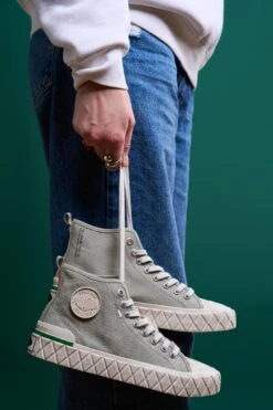 79142-271-M | PALLA ACE CHUKKA ORGANIC | ABBEY STONE -Stride Vibe Outlet Store 79142 271 original