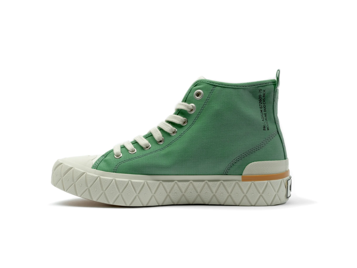 79142-305-M | PALLA ACE CHUKKA ORGANIC | VINTAGE GREEN 4 79142-305-M | PALLA ACE CHUKKA ORGANIC | VINTAGE GREEN - Image 4
