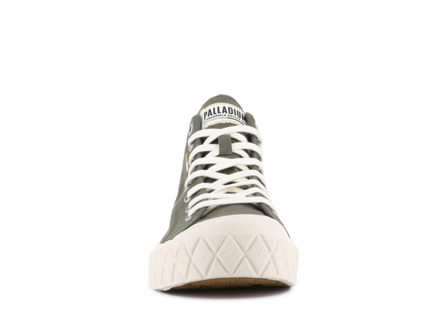 79142-325-M | PALLA ACE CHUKKA ORGANIC | OLIVE NIGHT 3 79142-325-M | PALLA ACE CHUKKA ORGANIC | OLIVE NIGHT - Image 3