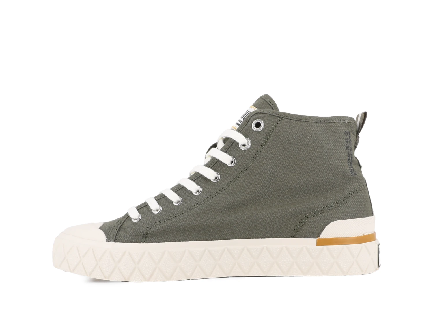 79142-325-M | PALLA ACE CHUKKA ORGANIC | OLIVE NIGHT 4 79142-325-M | PALLA ACE CHUKKA ORGANIC | OLIVE NIGHT - Image 4