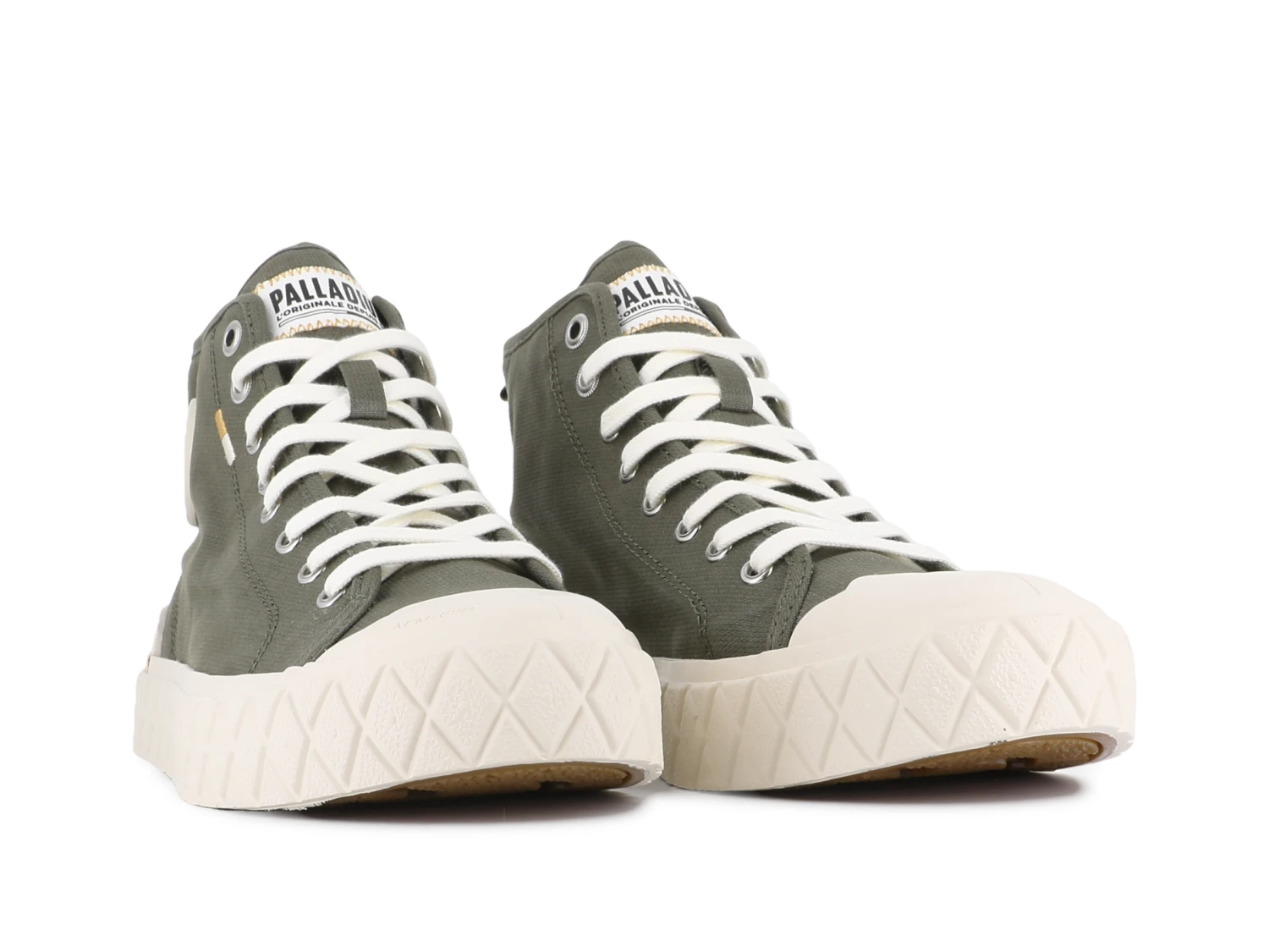 79142-325-M | PALLA ACE CHUKKA ORGANIC | OLIVE NIGHT 6 79142-325-M | PALLA ACE CHUKKA ORGANIC | OLIVE NIGHT - Image 6