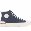 79142-436-M | PALLA ACE CHUKKA ORGANIC | SHADOW BLUE