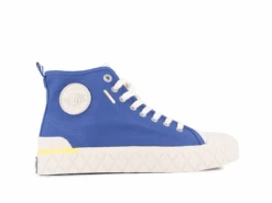 79142-484-M | PALLA ACE CHUKKA ORGANIC | RETRO BLUE