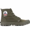 79204-360-M | PAMPA HI DARE RHONA | ARMY GREEN