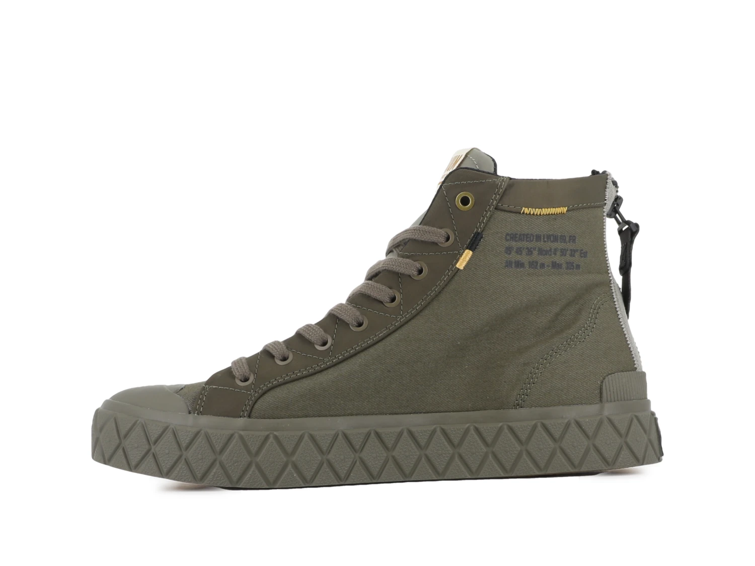 79499-325-M | PALLA ACE DETROIT | OLIVE NIGHT 4 79499-325-M | PALLA ACE DETROIT | OLIVE NIGHT - Image 4