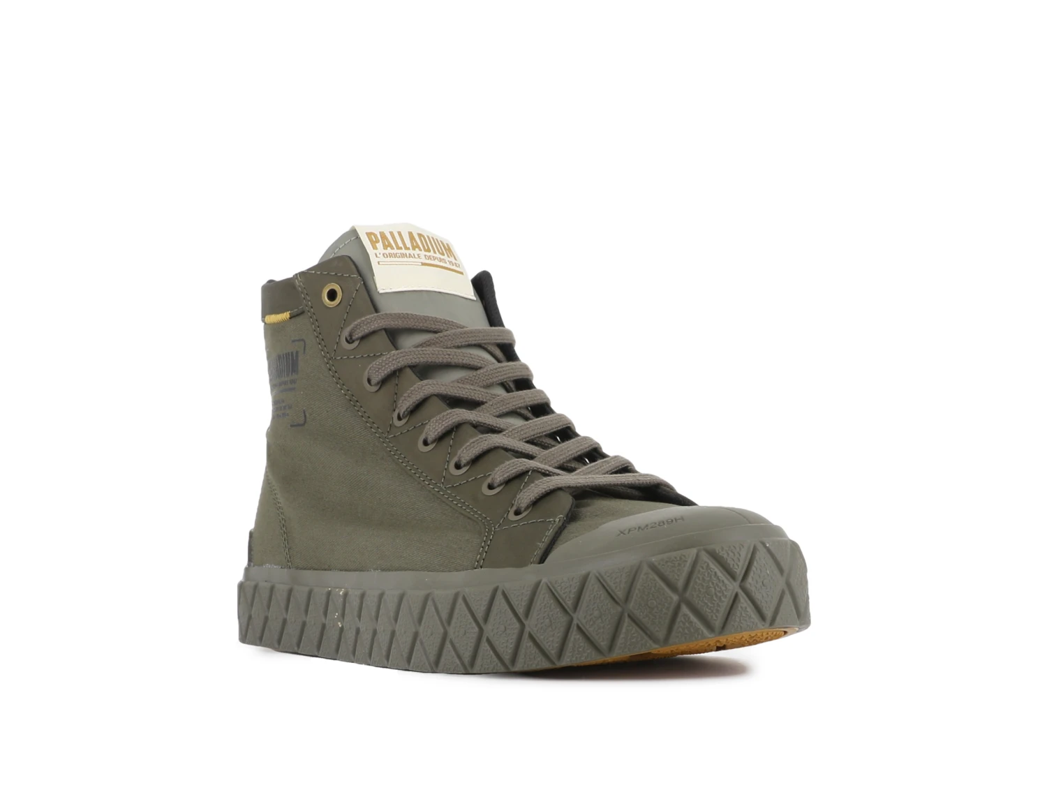 79499-325-M | PALLA ACE DETROIT | OLIVE NIGHT 2 79499-325-M | PALLA ACE DETROIT | OLIVE NIGHT - Image 2