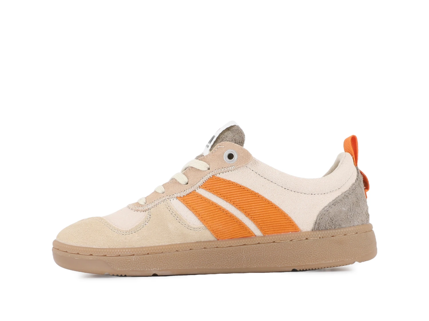 79505-151-M | PALLACUP FLAME SUEDE | WAVE GRAY/BROWN 4 79505-151-M | PALLACUP FLAME SUEDE | WAVE GRAY/BROWN - Image 4