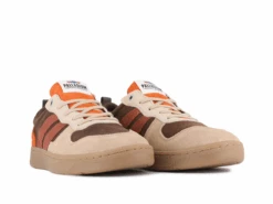 79505-291-M | PALLACUP FLAME SUEDE | BARK BROWN/BRICK -Stride Vibe Outlet Store 79505 291 original 185398c0 9f17 4063 85d1 90997f8a0603