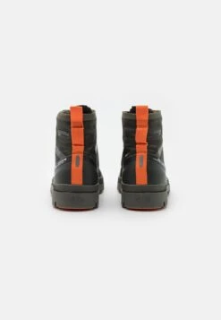 Palladium Travel Lite Unisex - Lace-Up Ankle Boots -Stride Vibe Outlet Store 7adb8c5b8b6b473991fb3e2c590744a9