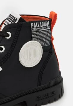 Palladium Overlab Unisex - Lace-Up Ankle Boots -Stride Vibe Outlet Store 7b63f146a57340a380de1c6143c2988e
