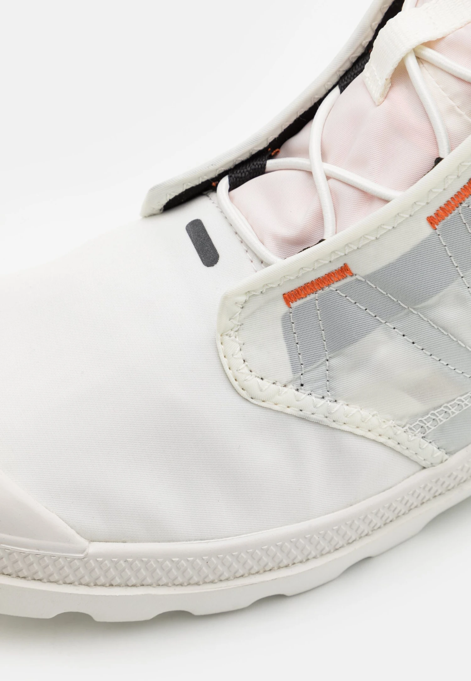 Palladium Pampa Travel Lite Unisex - Lace-Up Ankle Boots - Star White 6 Palladium Pampa Travel Lite Unisex - Lace-Up Ankle Boots - Star White - Image 6