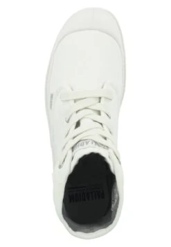 Palladium Lace-Up Ankle Boots - Star White -Stride Vibe Outlet Store 8c026cccdc064eda96dfb2c25a26a009