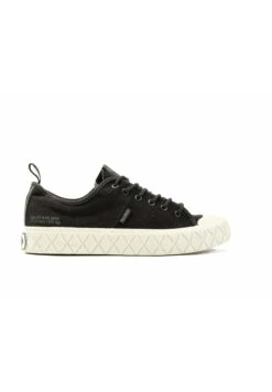 Palladium Palla Ace Lo Supply - Trainers - Black -Stride Vibe Outlet Store 8db93d5423a24293b16ba1a81d970884