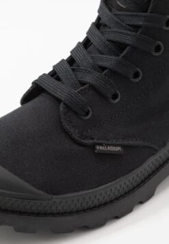 Palladium Mono Chrome Unisex - Lace-Up Ankle Boots 11 Palladium Mono Chrome Unisex - Lace-Up Ankle Boots -Stride Vibe Outlet Store 8ddce10fea9f4af1a7eabf42ef8ed4ae