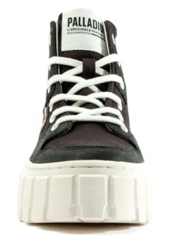 Palladium Pallatower Hi - High-Top Trainers - Black -Stride Vibe Outlet Store 8fbaf8c32a4344b4a657dfa5ca6a2884