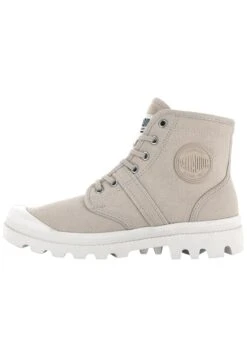 Palladium Pallabrousse - Lace-Up Ankle Boots - Desert
