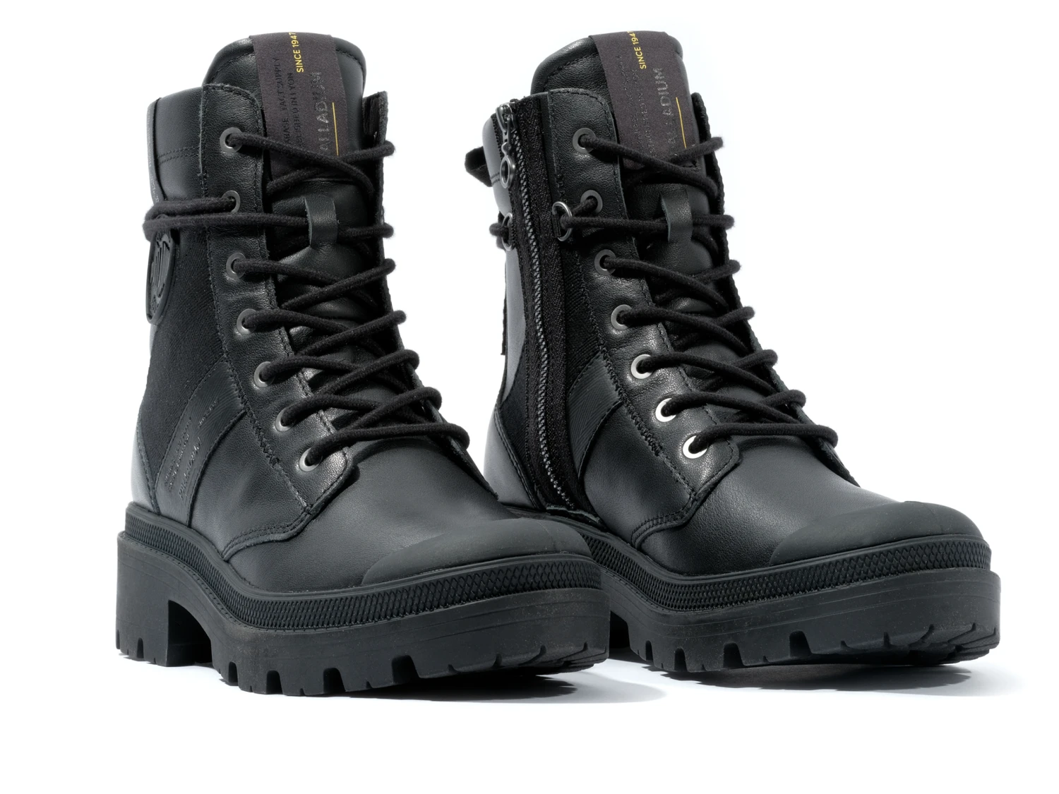 94334-008-M | PALLABASE DUTY LEATHER | BLACK 6 94334-008-M | PALLABASE DUTY LEATHER | BLACK - Image 6