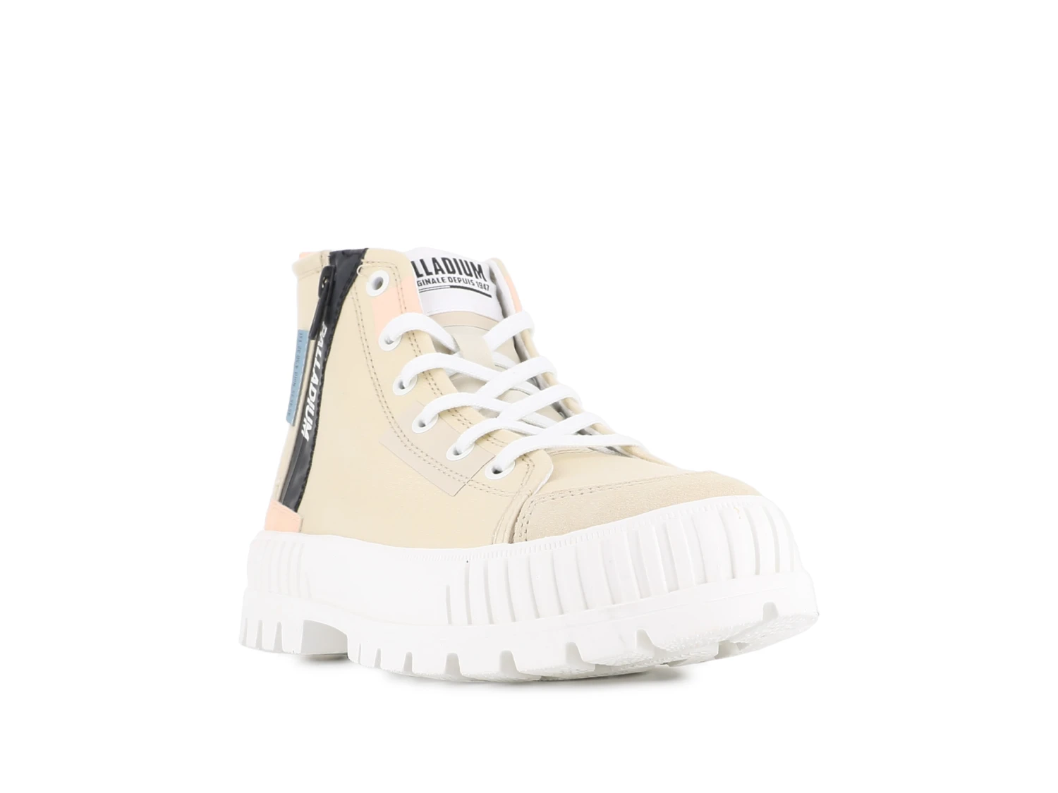 94469-217-M | PALLASHOCK BACKZIP 2 | SAHARA 2 94469-217-M | PALLASHOCK BACKZIP 2 | SAHARA - Image 2