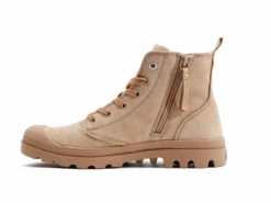 95982-254-M | PAMPA HI ZIP WL | NUDE BROWN -Stride Vibe Outlet Store 95982 254 original 757f2bcb 6c38 4027 8ea1 1a2f48121cef