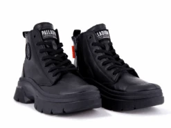 98347-010-M | PALLAWAVE LEATHER | ALL BLACK -Stride Vibe Outlet Store 98347 010 original f9a29ffd d884 487f 8fe6 fa89261734ee