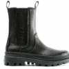 98349-001-M | PALLATROOPER CHE HI | BLACK/BLACK
